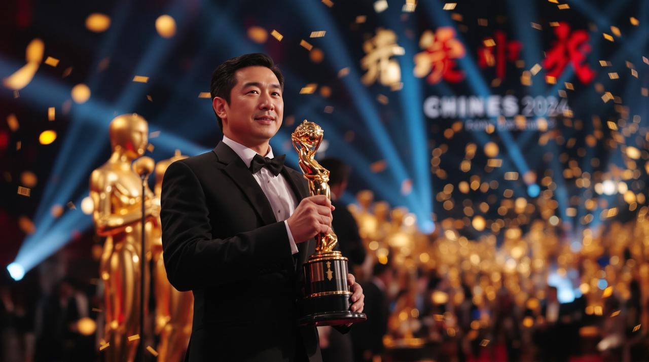 做爱视频荣获2025年度最佳影视传媒公司大奖